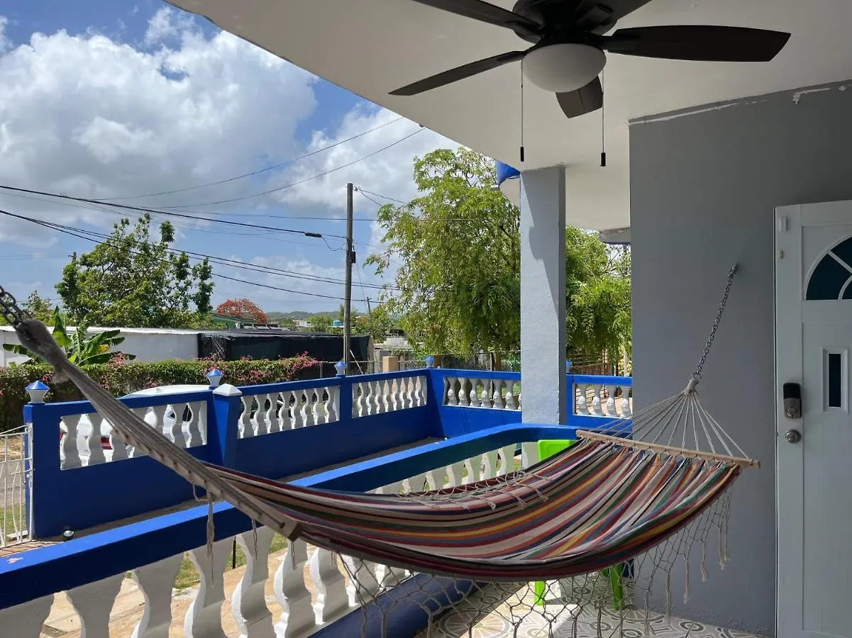 1A - Large Beach House Near Crash Boat Beach Aguadilla 0*,