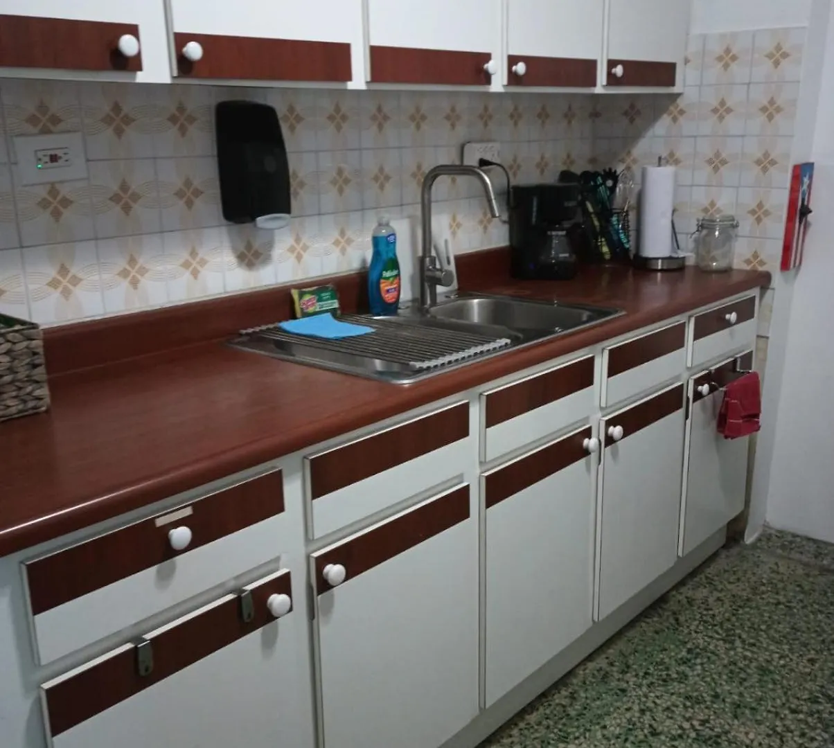 Appartement 1A - Large Beach House Near Crash Boat Beach Aguadilla