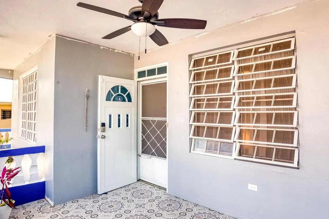 Appartement 1A - Large Beach House Near Crash Boat Beach Aguadilla Puerto Rico