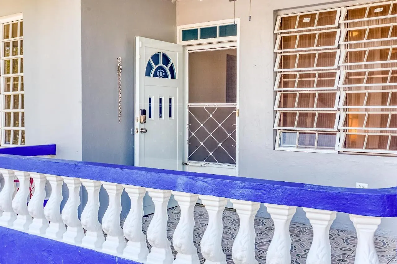 1A - Large Beach House Near Crash Boat Beach Aguadilla