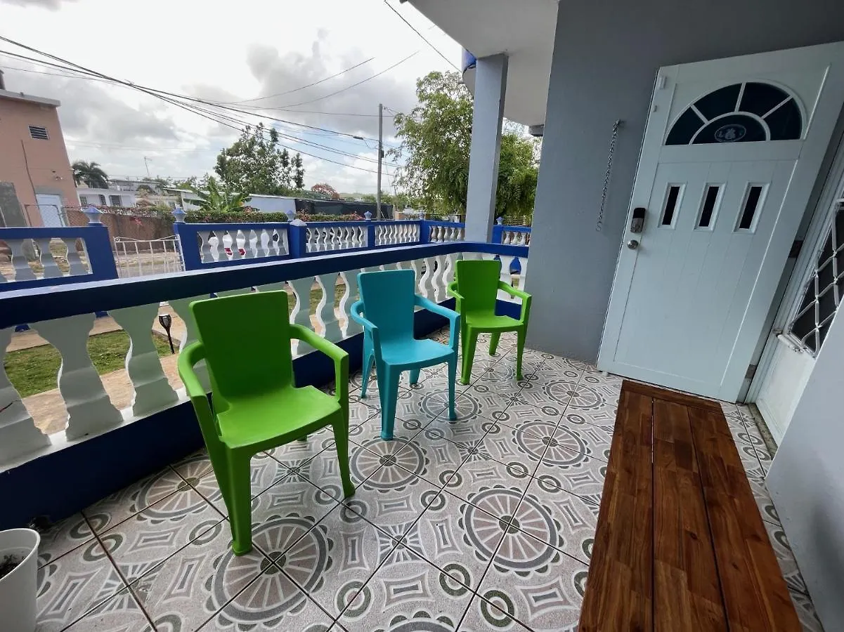 1A - Large Beach House Near Crash Boat Beach Aguadilla Appartement