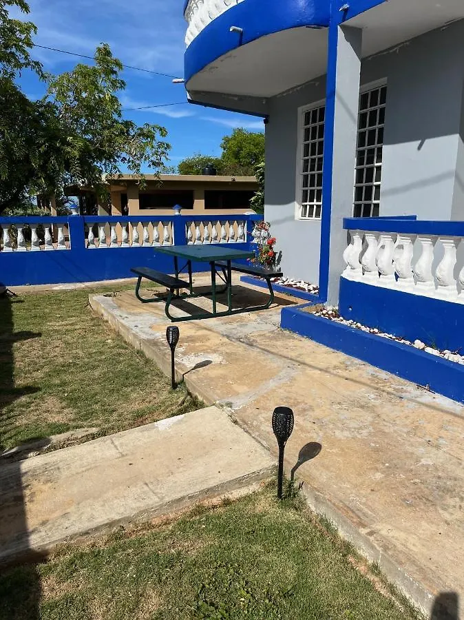 1A - Large Beach House Near Crash Boat Beach Aguadilla Puerto Rico
